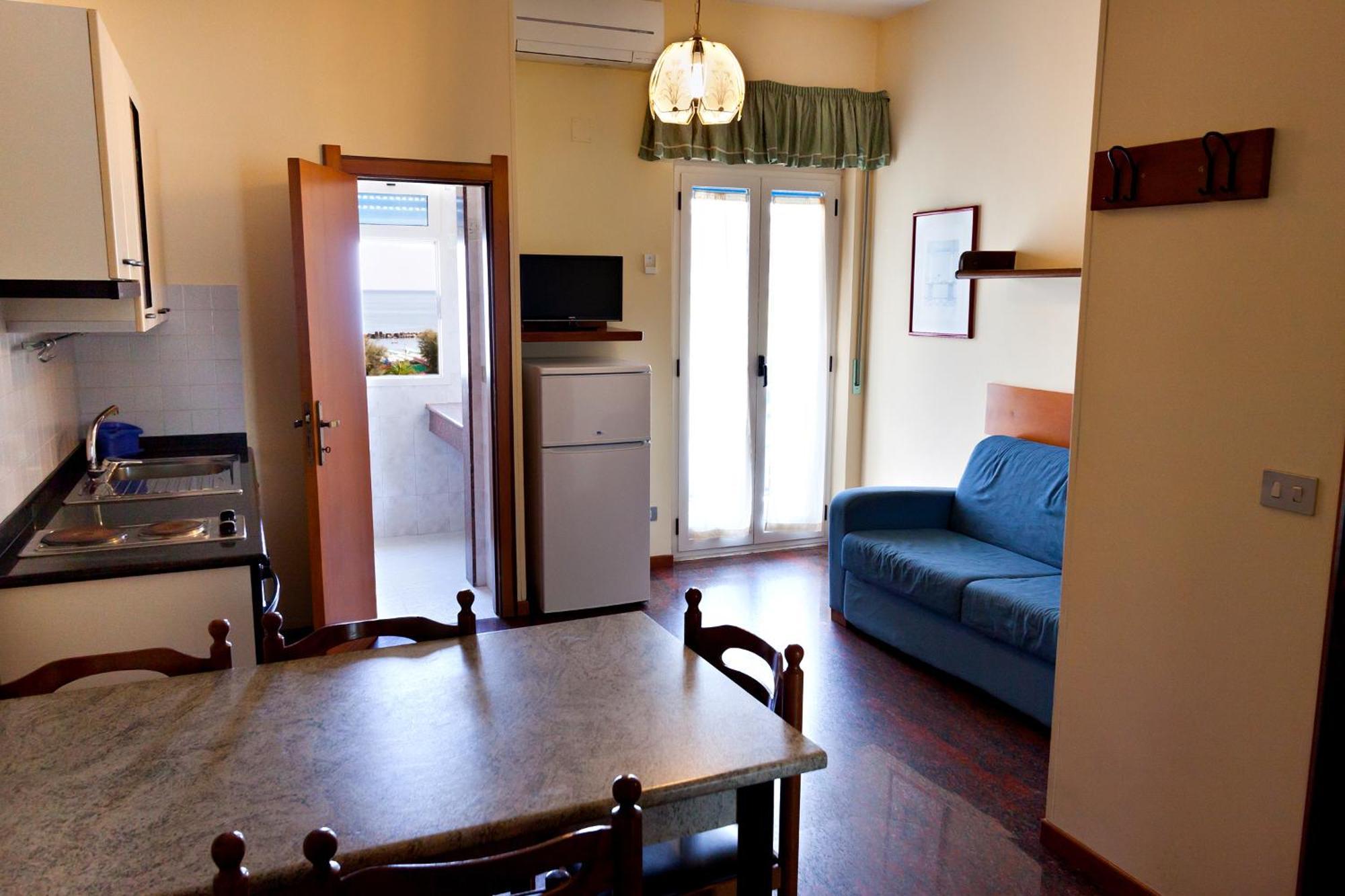 Residence 7 Bello San Benedetto del Tronto Zimmer foto
