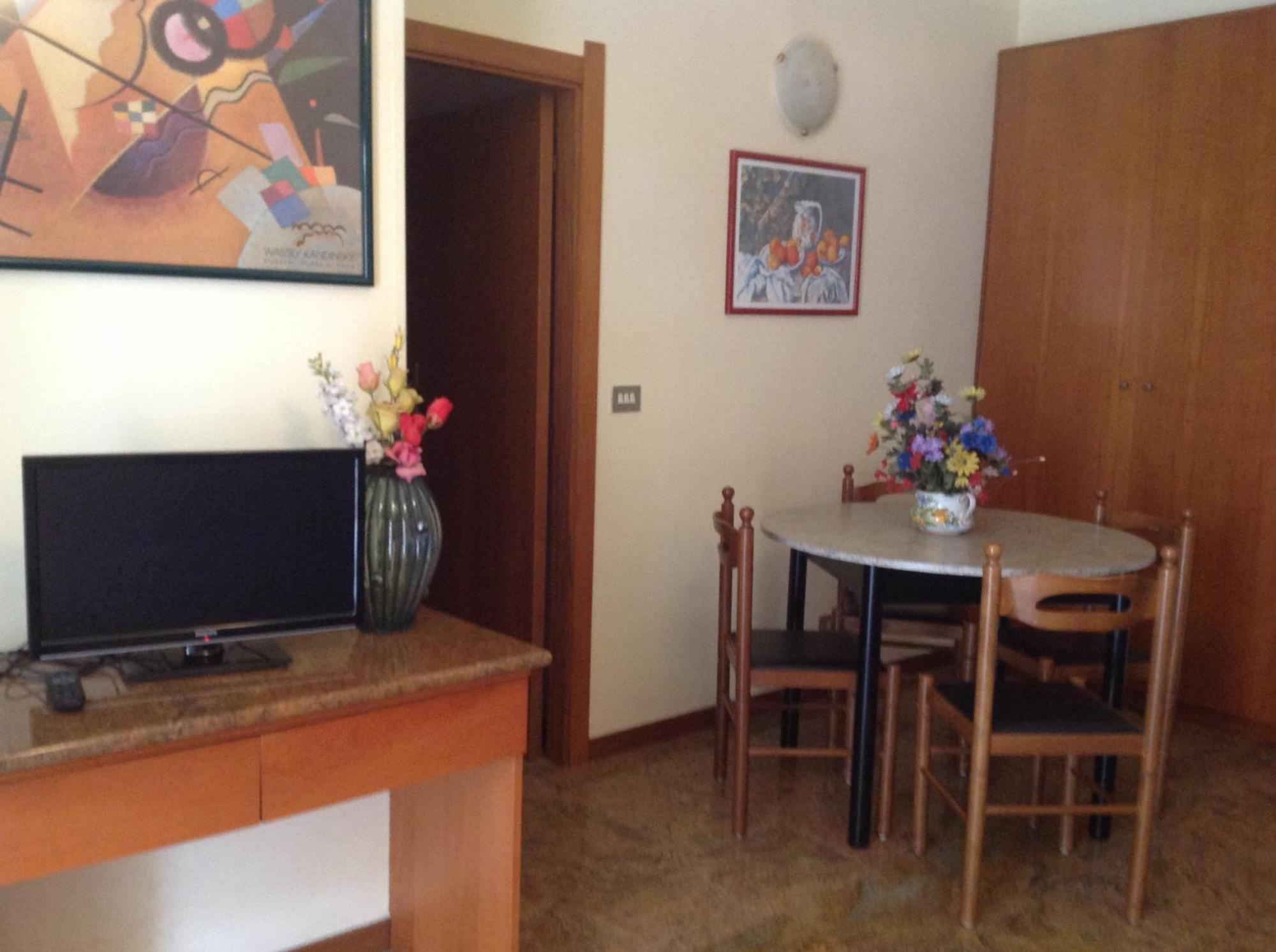 Residence 7 Bello San Benedetto del Tronto Zimmer foto